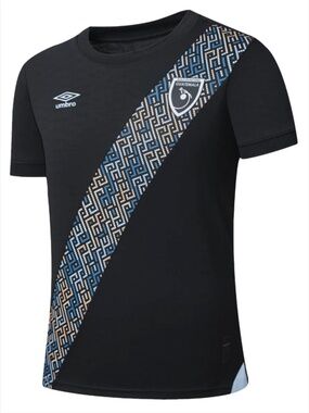 Men's Guatemala Third Soccer Jersey